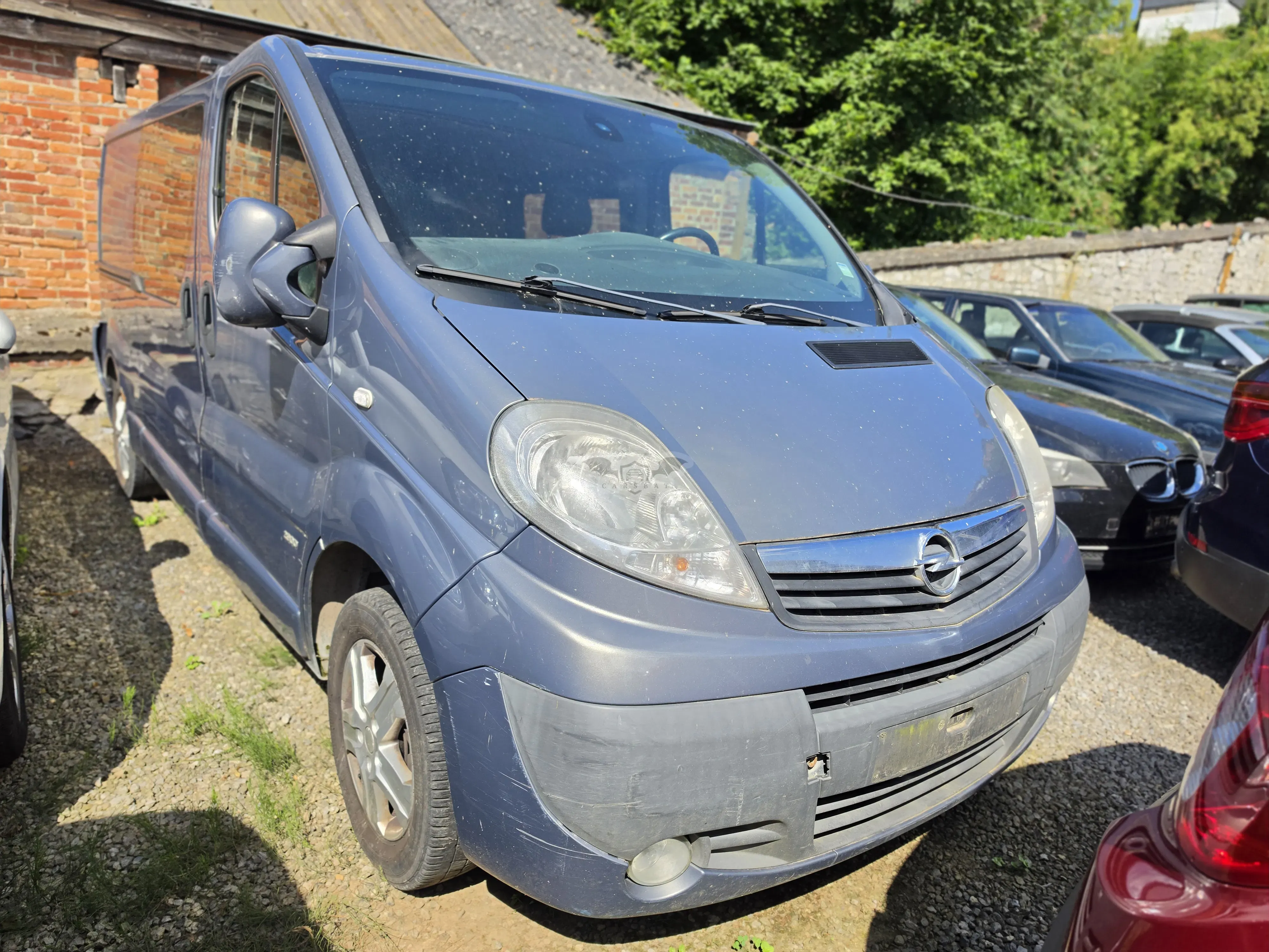 Opel Vivaro L1H1 1.6 CDTI Essentia 2013