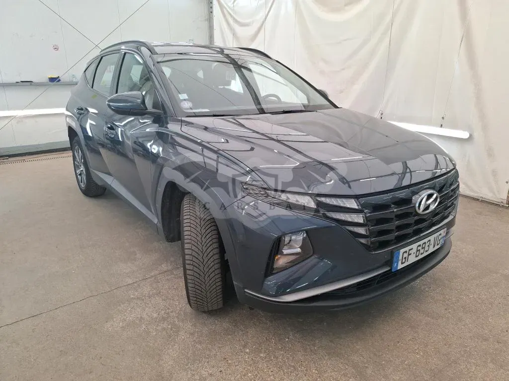Hyundai Tucson 1.6 T-GDI Business 2022