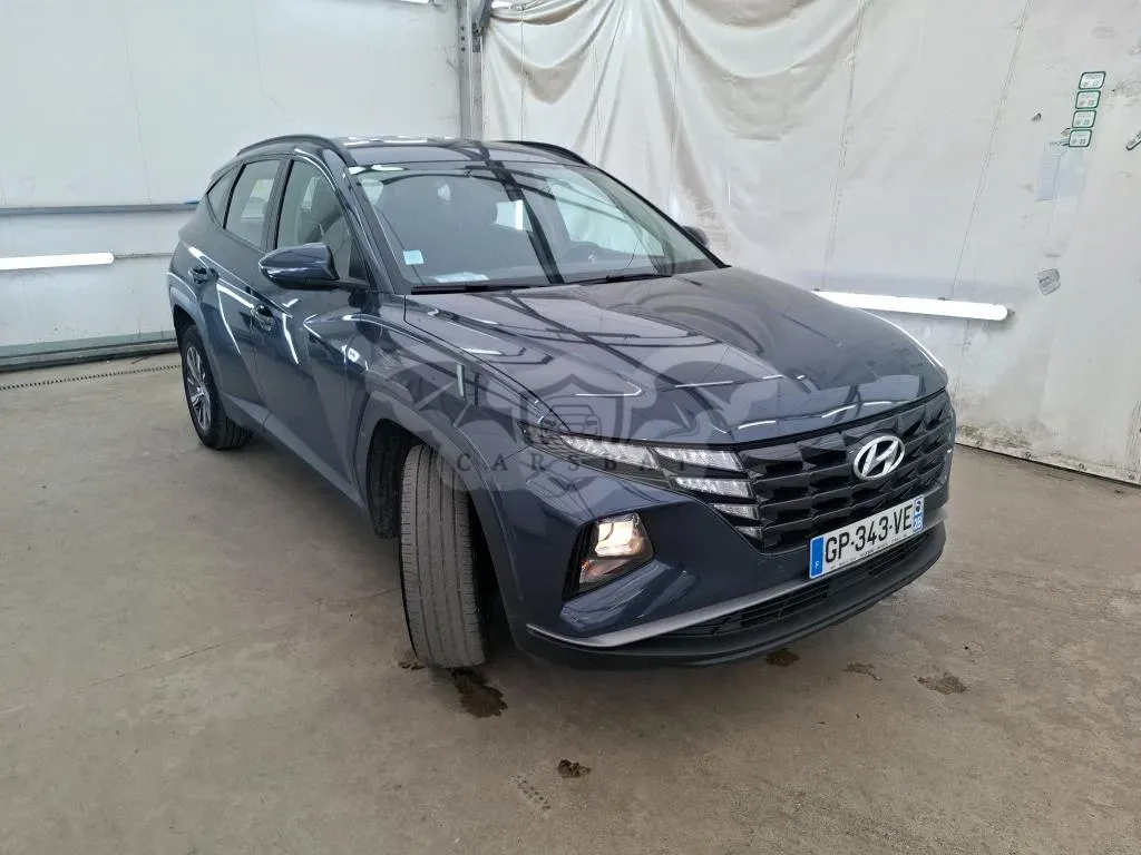 Hyundai Tucson 1.6 T-GDI Business 2023