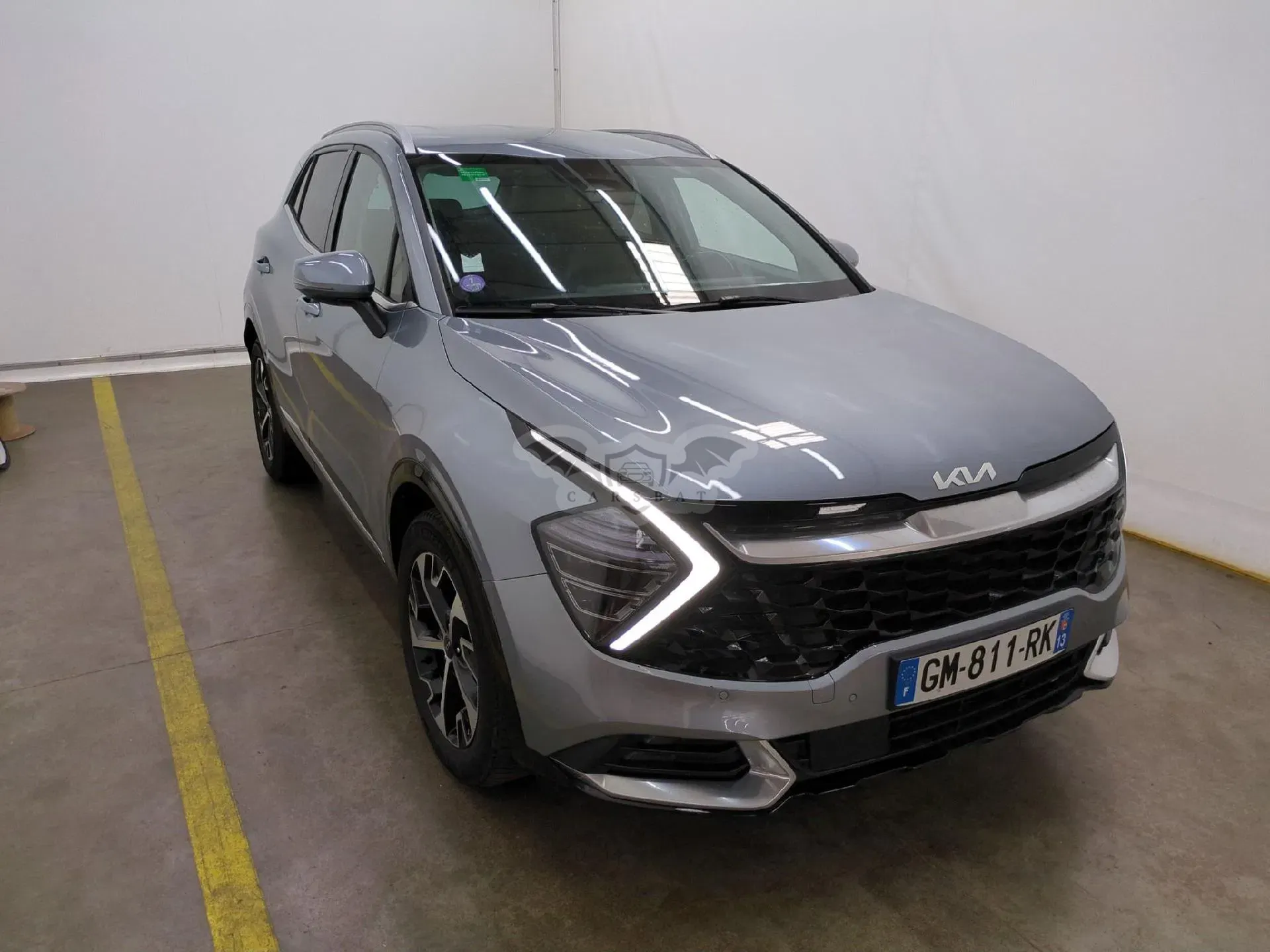 Kia Sportage 1.6 T-GDI Design 2023
