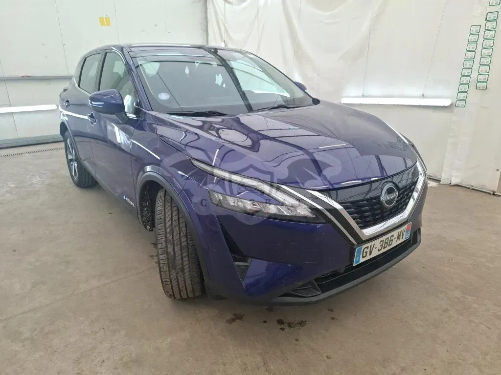 Nissan Qashqai Business 2024