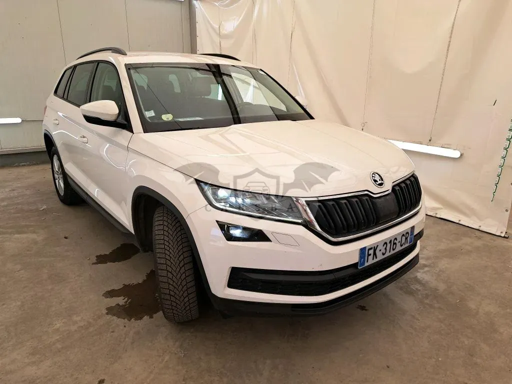 Skoda Kodiaq 2.0 TDI Business 2019