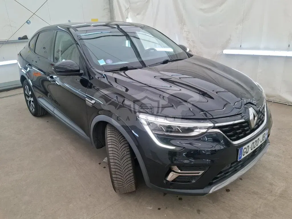 Renault Arkana / XM3 Evolution 2023