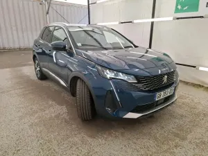 Peugeot 3008 Allure Pack 2021