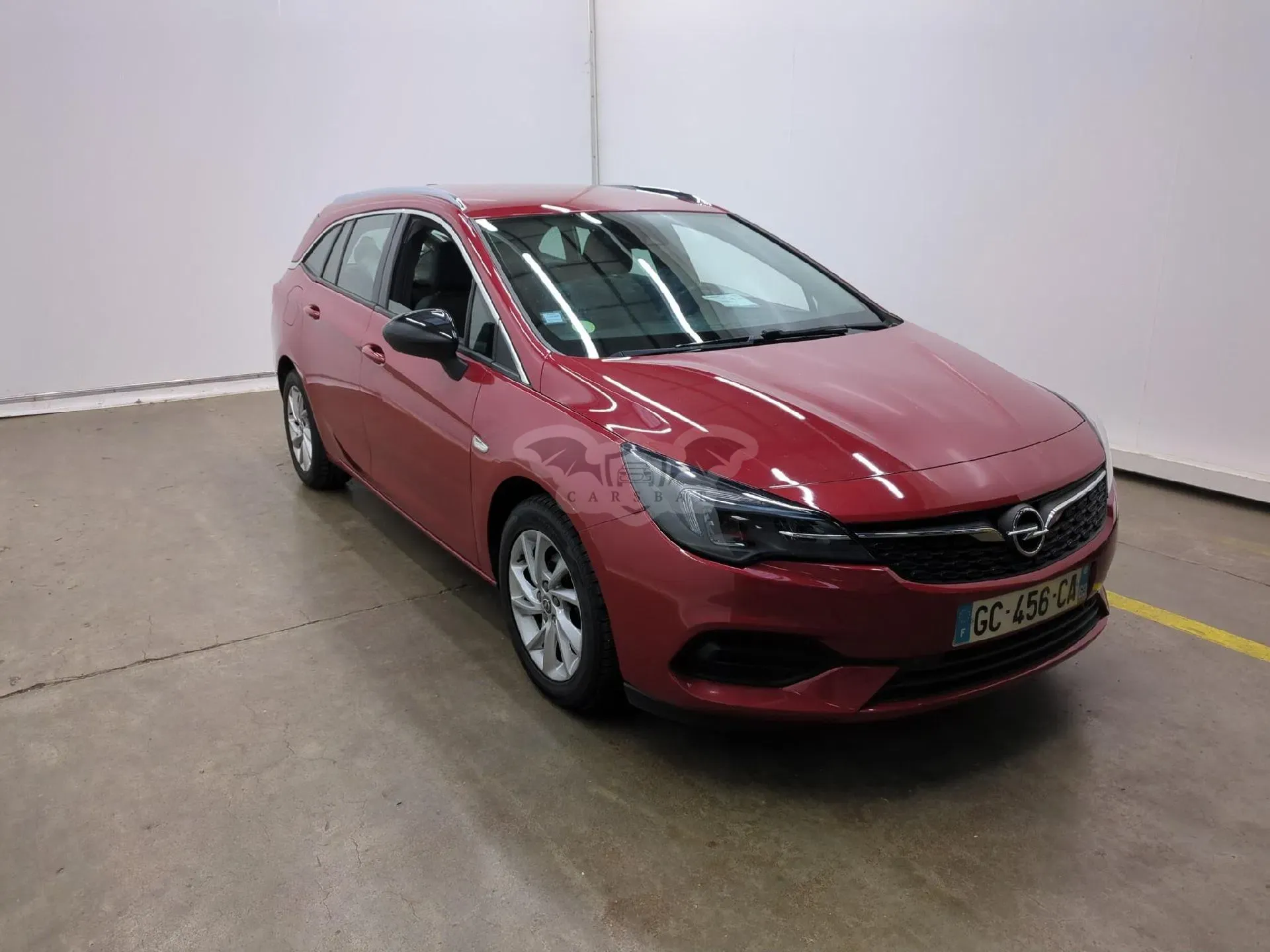 Opel Astra Sports Tourer 1.5 Elegance 2021