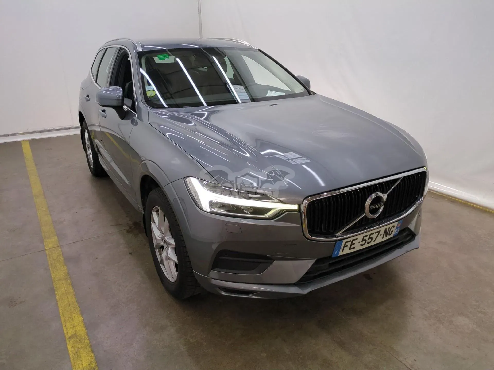 Volvo XC60 D4 2019