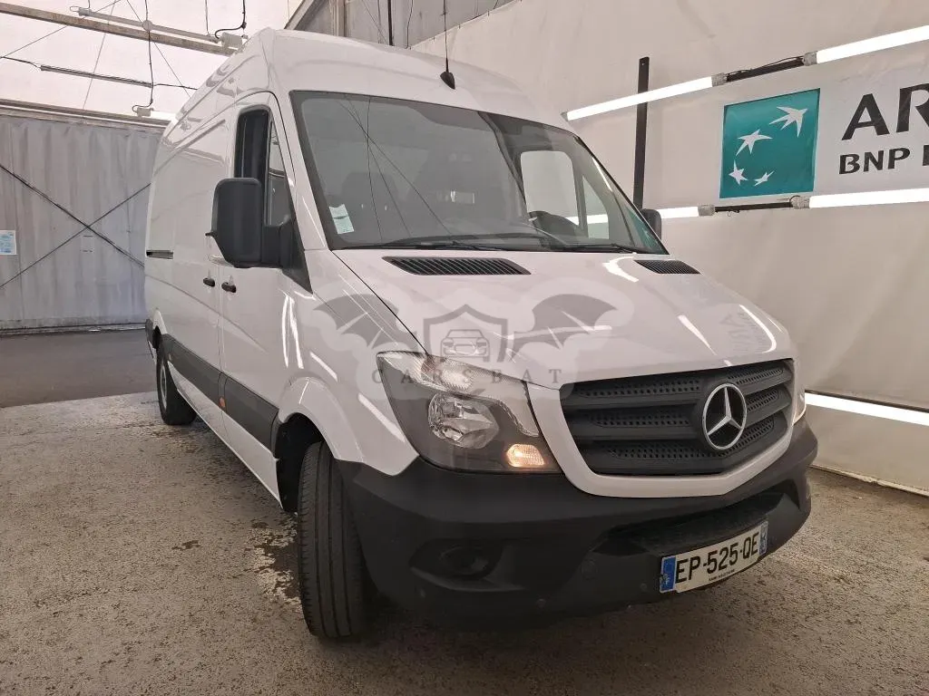 Mercedes-Benz Sprinter 316 2017