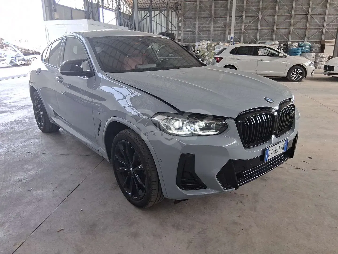 BMW X4 M Sport 2024