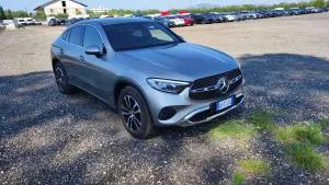 Mercedes-Benz GLC Coupé 220d 2023