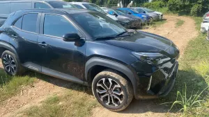 Toyota Yaris Cross 1.5h Trend 2024