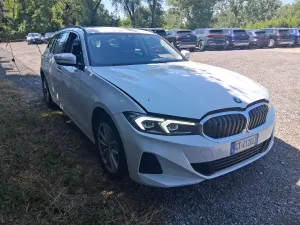 BMW 3 Series Touring 318d 2024