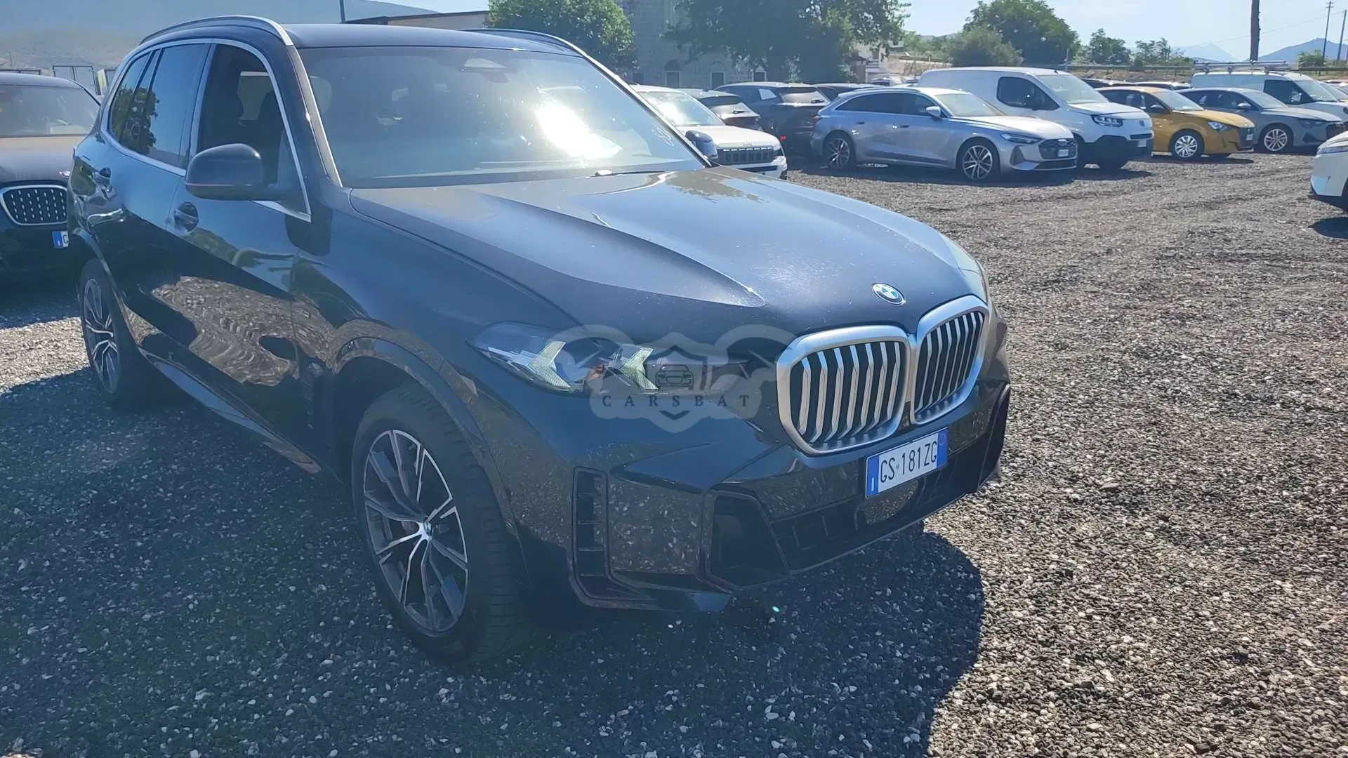 BMW X5 30d M Sport 2024