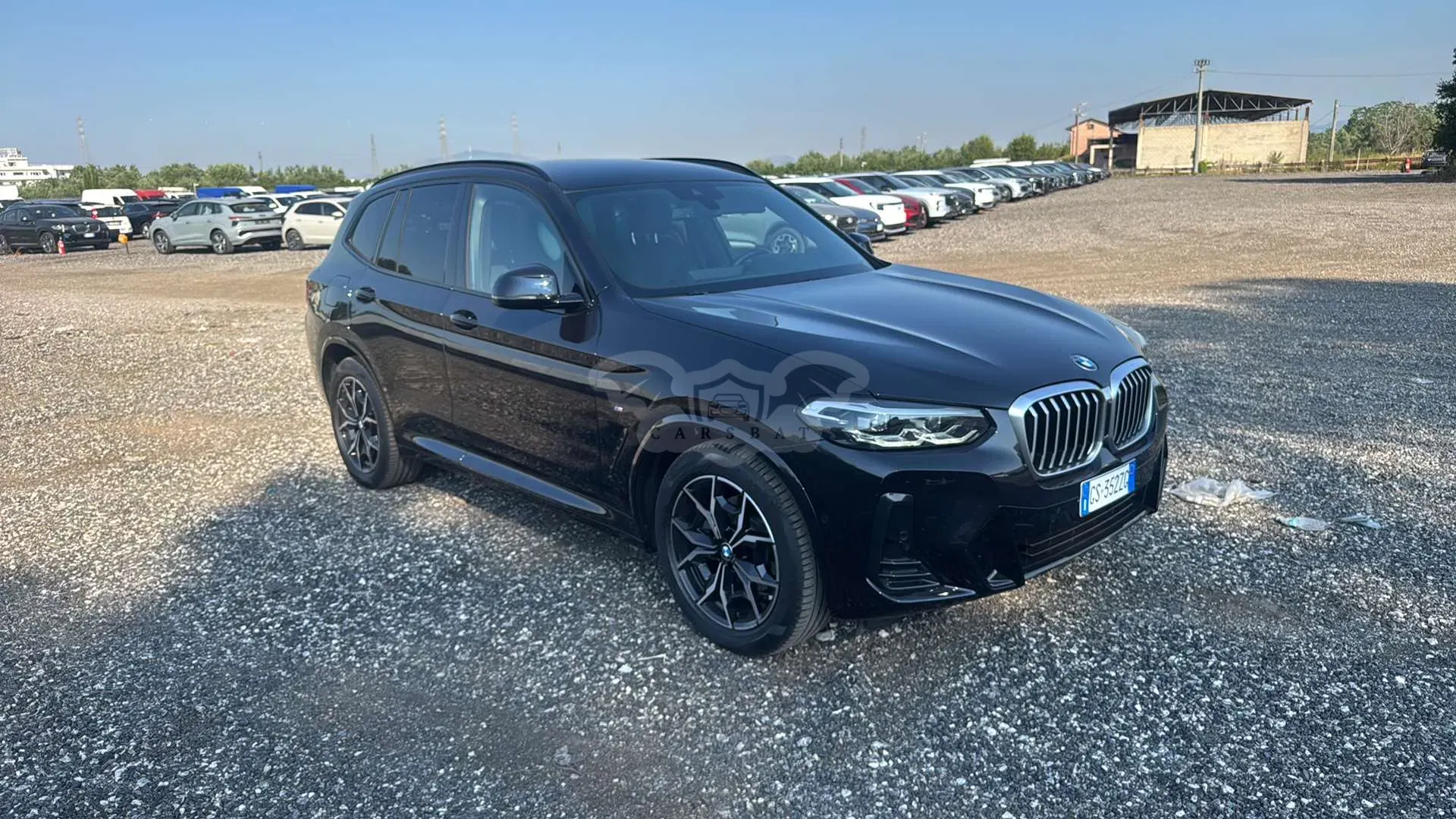 BMW X3 20i M Sport 2024