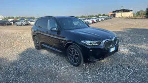 BMW X3 20i M Sport 2024