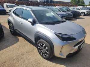 Toyota Yaris Cross 1.5h Trend 2024