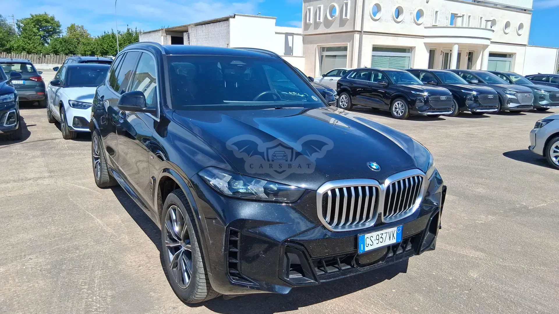 BMW X5 30d M Sport 2024