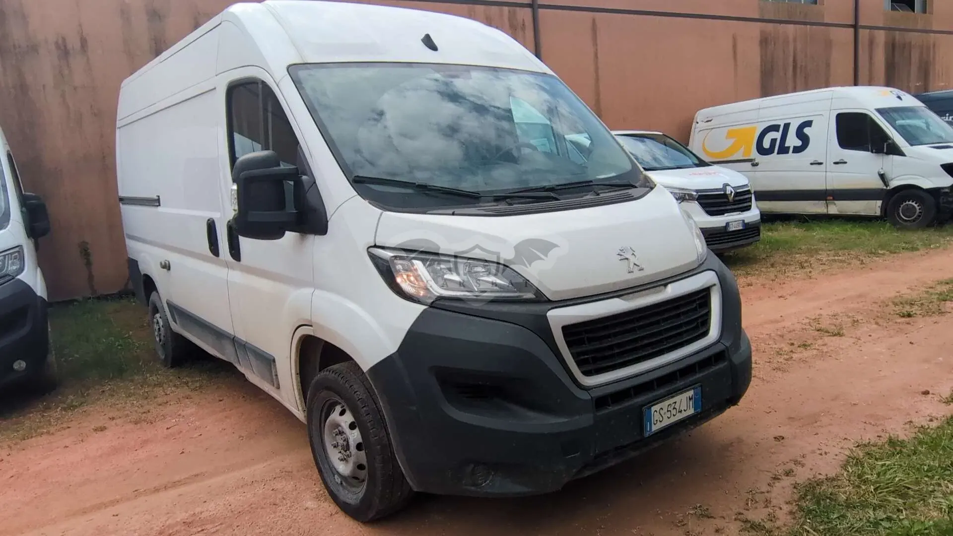 Peugeot Boxer L2H2 2.2 HDI 2023