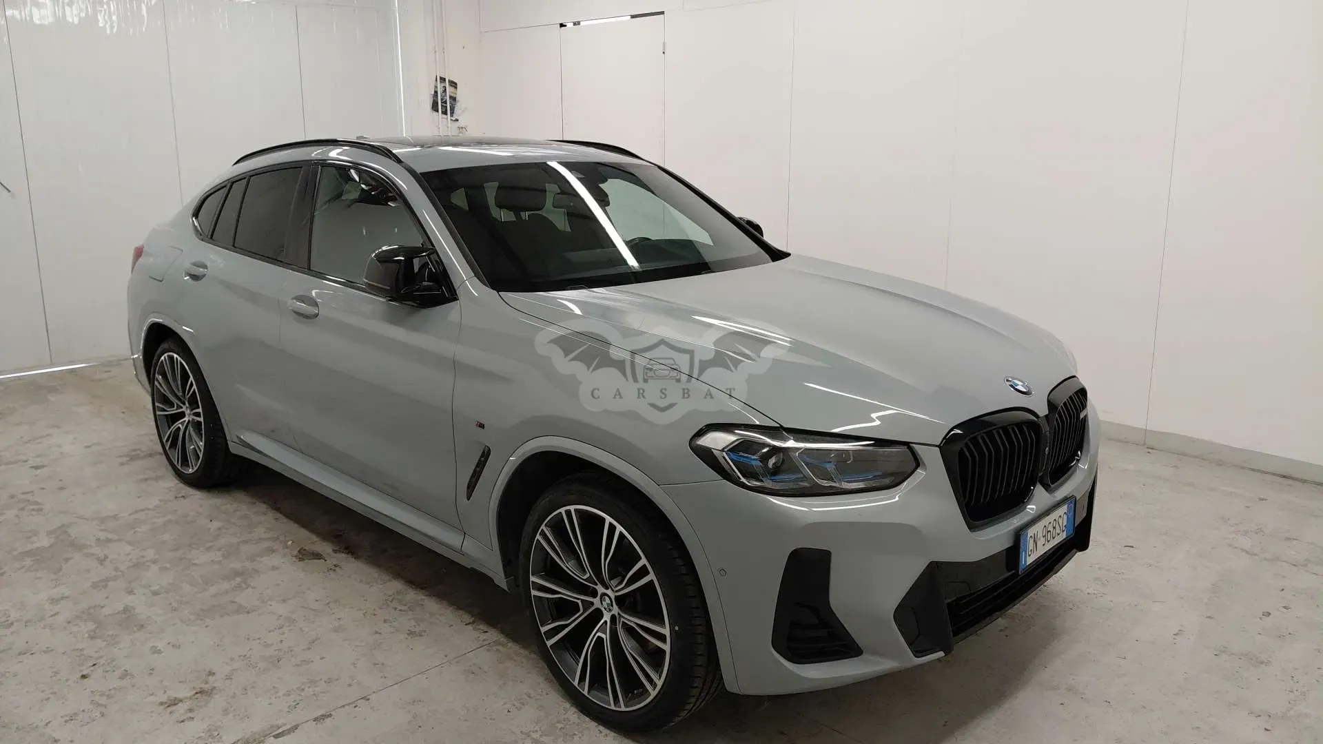 BMW X4 M Sport 2023
