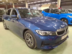 BMW 3 Series 318d 2021