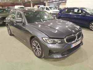 BMW 3 Series 316d 2022