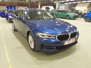 BMW 5 Series Touring 518d 2020