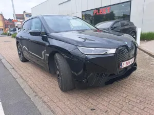 BMW iX 40 2022