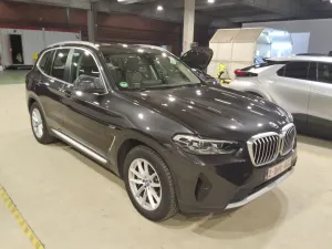 BMW X3 30e 2021