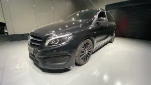 Mercedes-Benz B 200 CDI AMG Line 2018