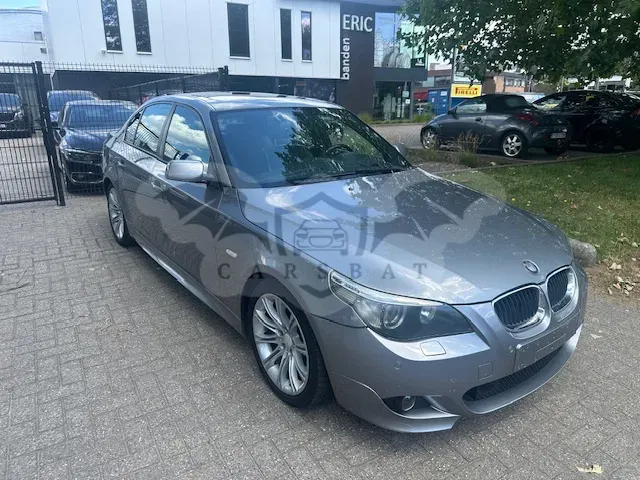 BMW 5 Series 525d 2005