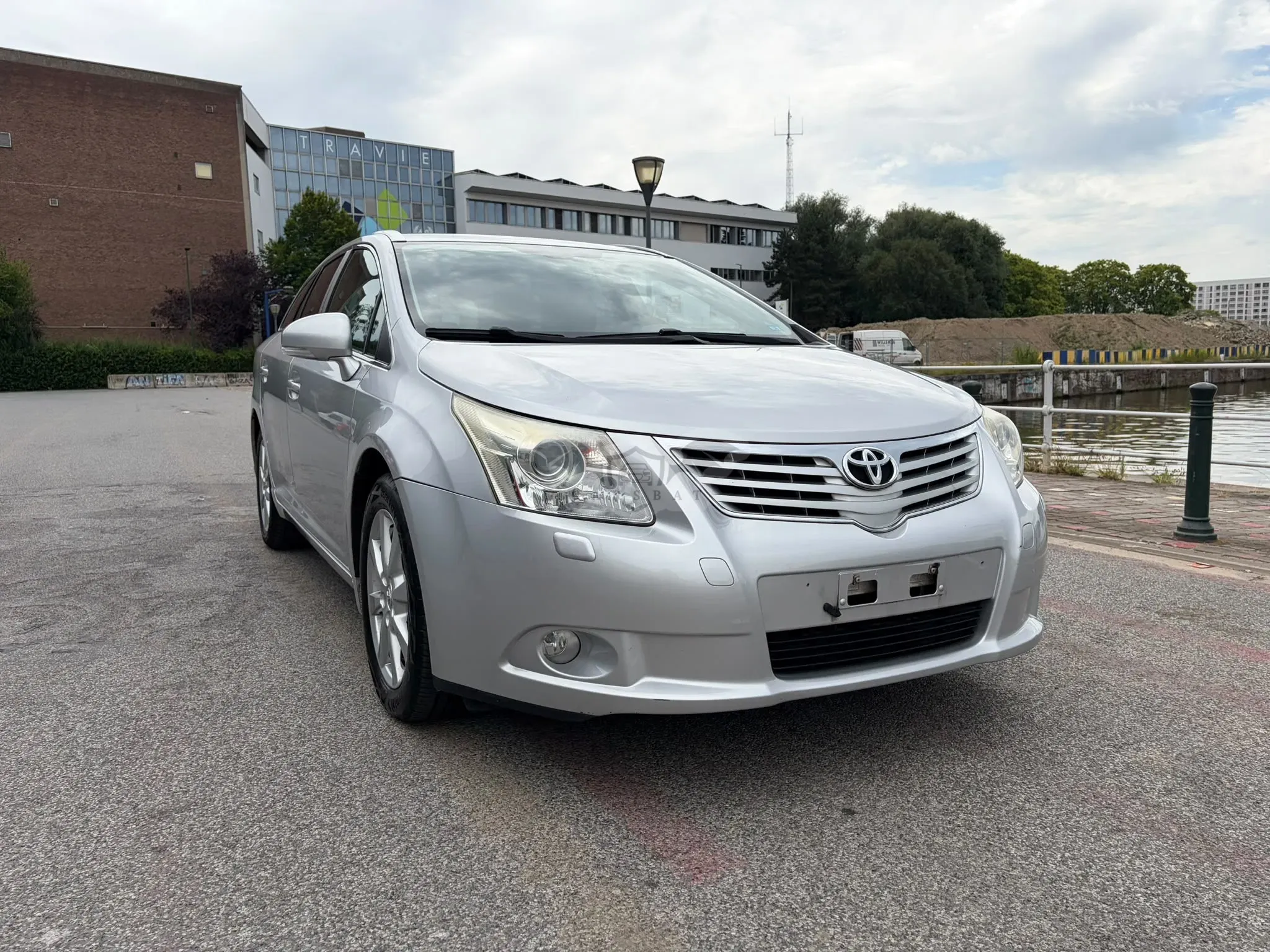 Toyota Avensis 2.0 D-4D 2009