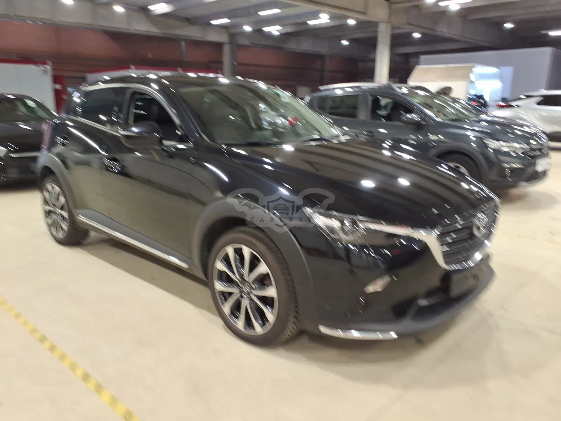 Mazda CX-3 2.0 SKYACTIV-G 2022