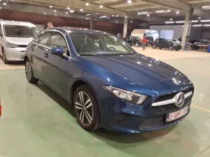 Mercedes-Benz A 250e Business Solution 2022