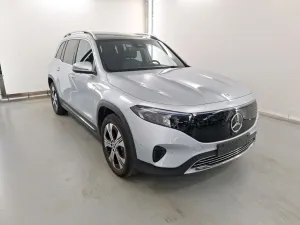 Mercedes-Benz EQB 250+ Luxury 2025