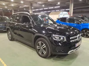 Mercedes-Benz GLB 180d Business Solution 2022