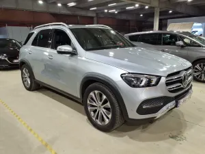 Mercedes-Benz GLE 350de Business solution 2021