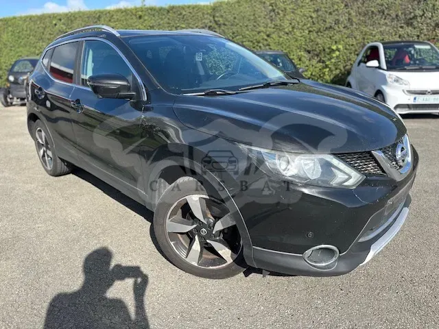 Nissan Qashqai 1.5 DCI 2015