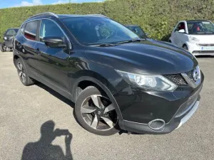 Nissan Qashqai 1.5 DCI 2015
