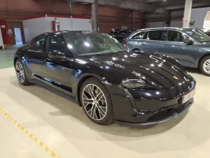 Porsche Taycan 79 kWh 2022