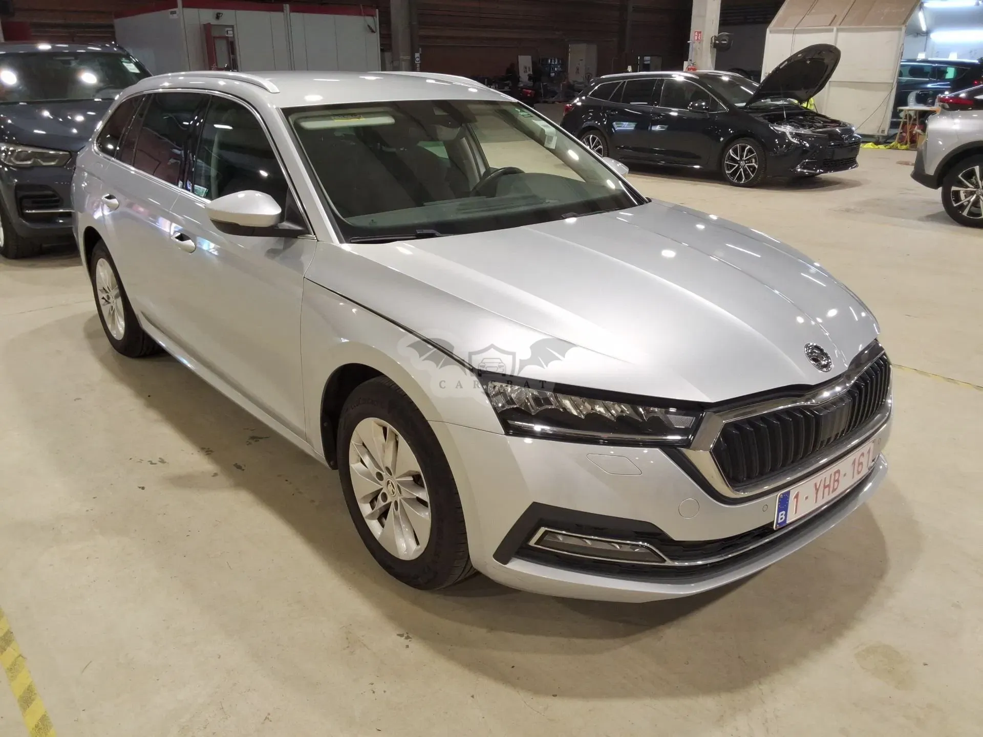 Skoda Octavia Combi 1.5 TSI Ambition 2020