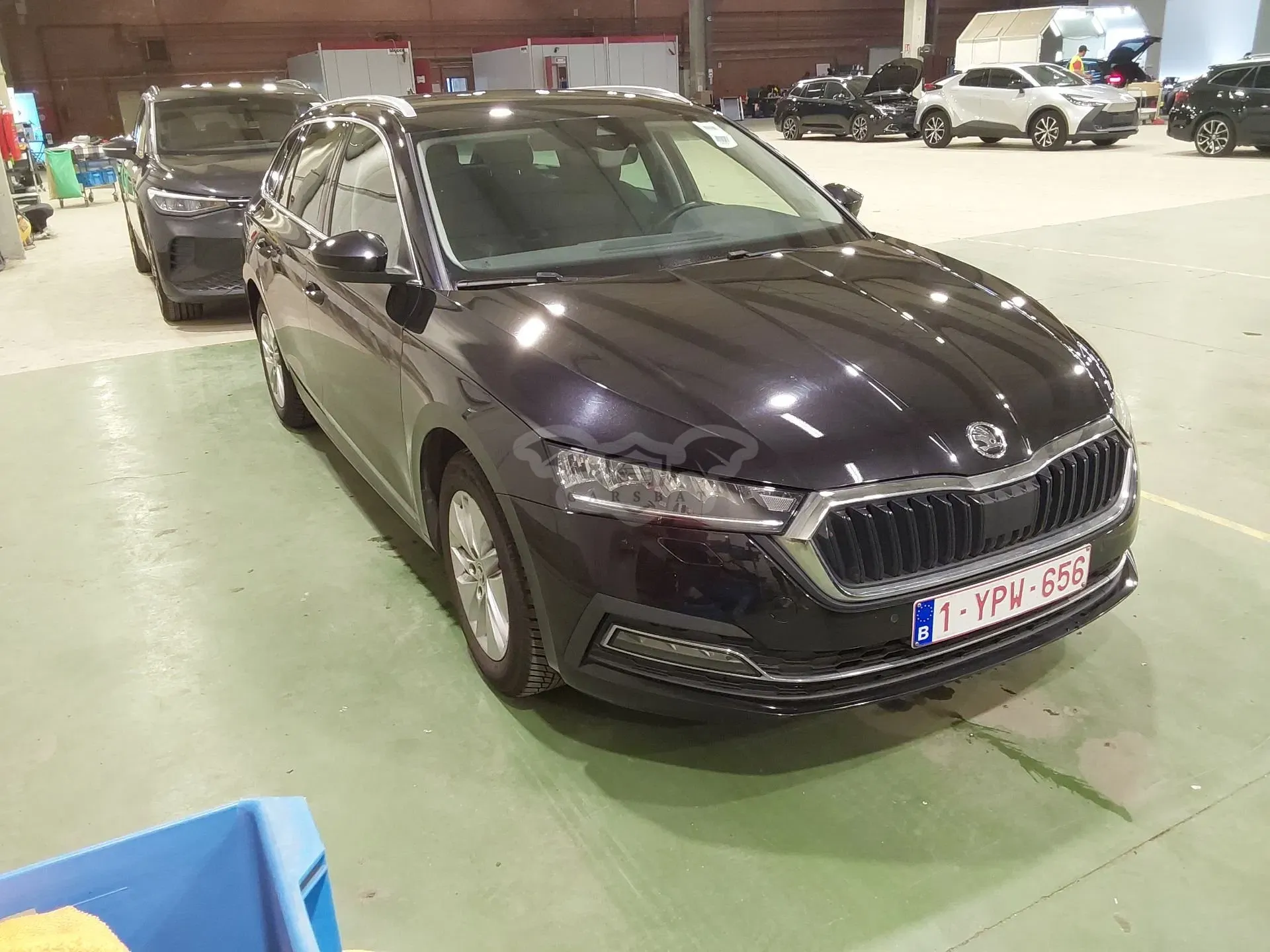 Skoda Octavia Combi 1.5 TSI Ambition 2020