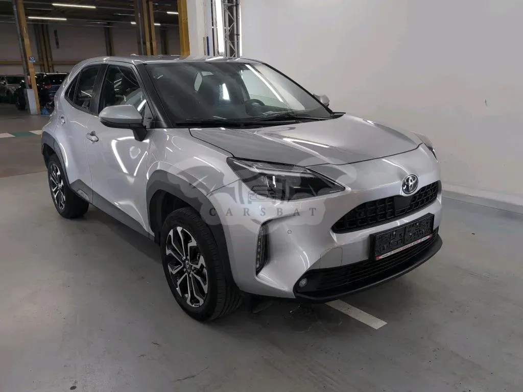 Toyota Yaris Cross 1.5 Dynamic 2023