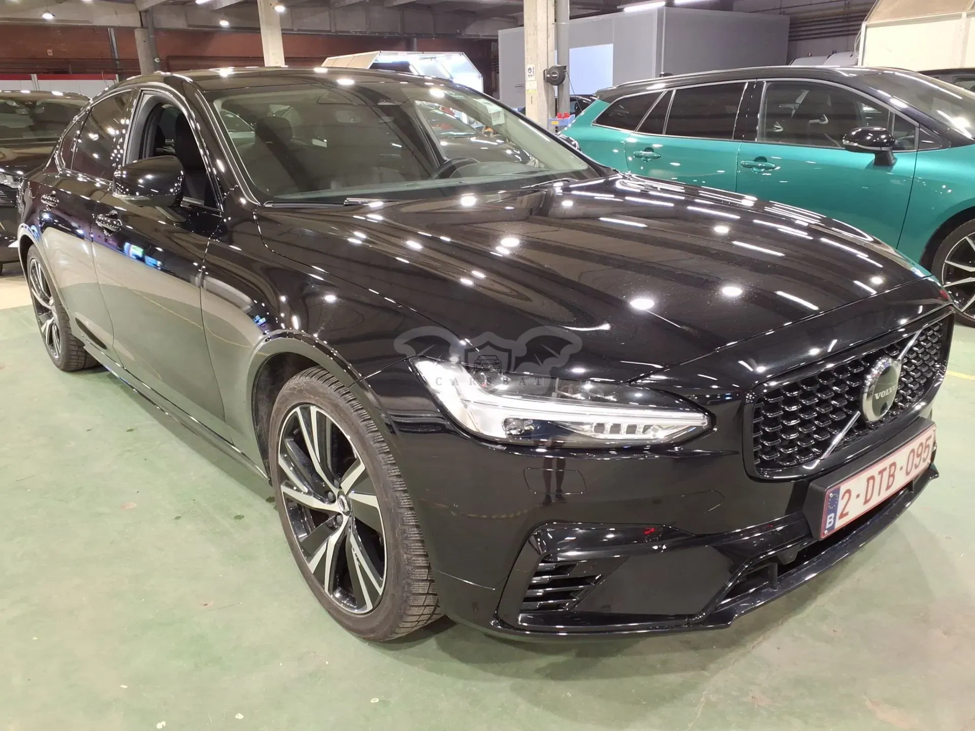 Volvo S90 T8 Ultimate Dark 2023