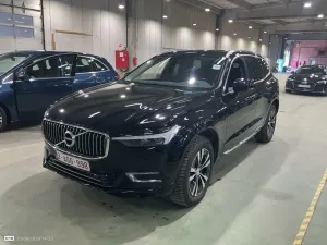 Volvo XC60 T6 Inscription Expression 2021