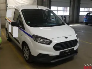 Ford Transit Courier Courier 1.0 EcoBoost Trend 2023