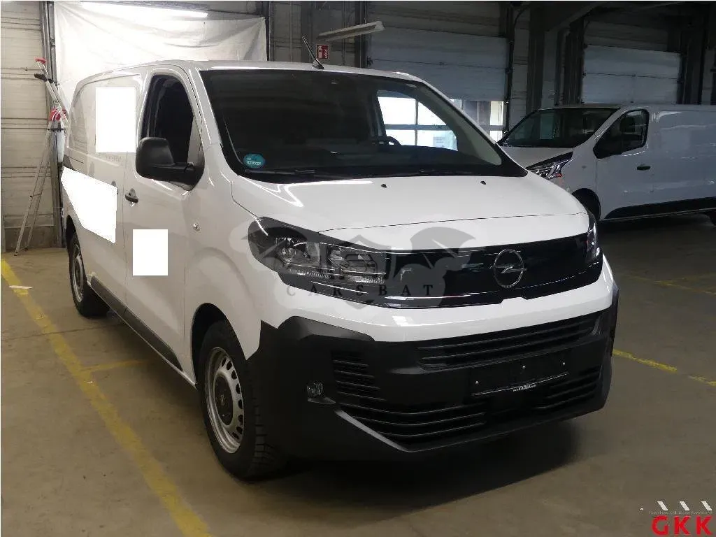 Opel Vivaro 1.5 2025