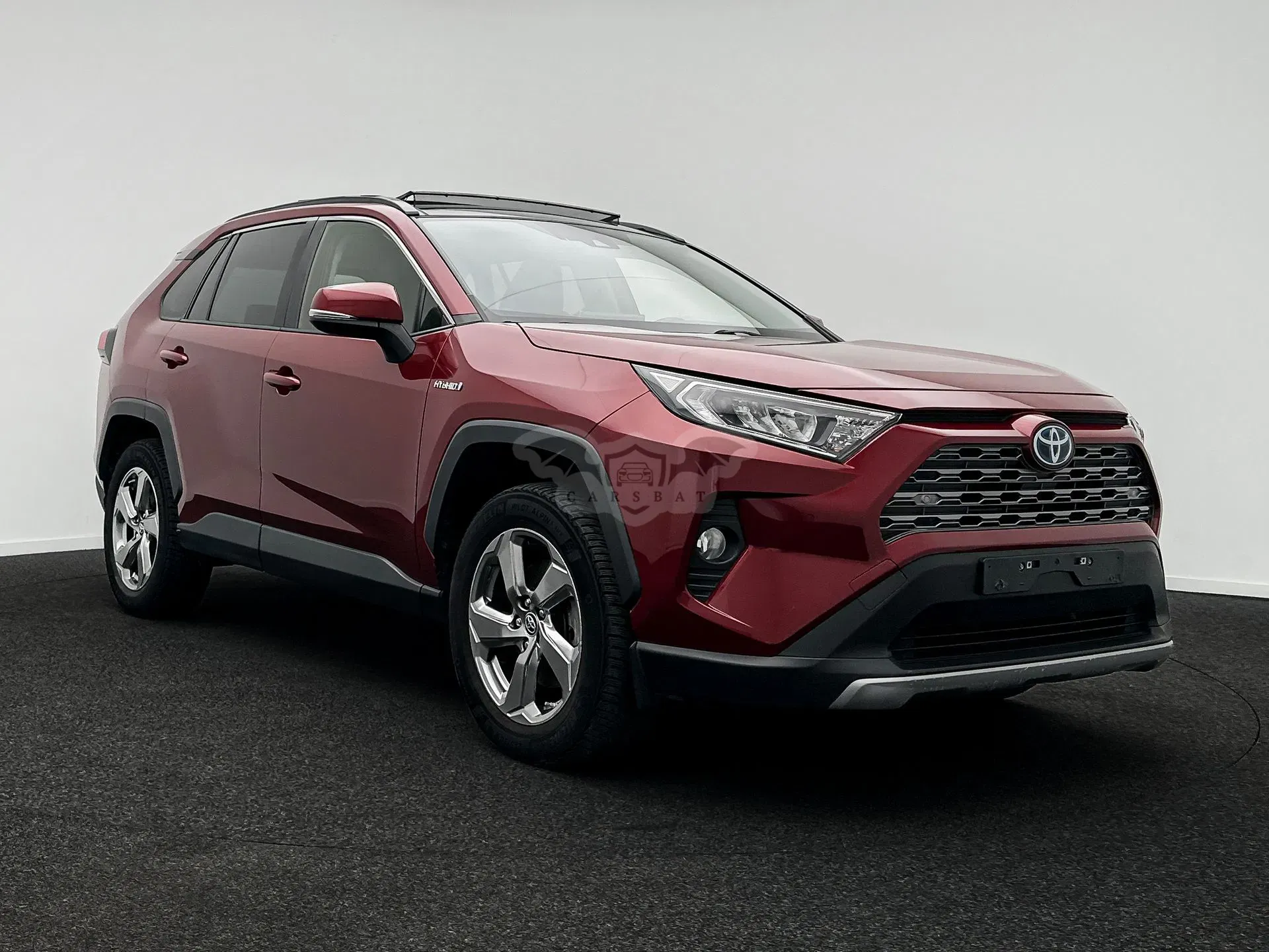 Toyota Rav4 2.5i Dynamic 2020