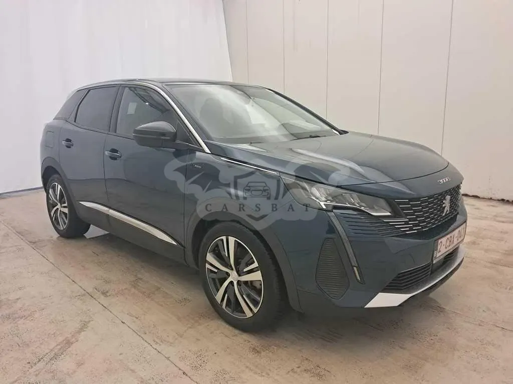 Peugeot 3008 1.6i Allure Pack 2022