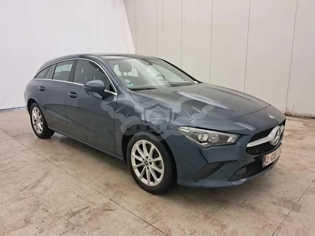 Mercedes-Benz CLA Shooting Brake 250e Business Line 2022