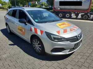 Opel Astra Sports Tourer Sports Tourer Edition 2021