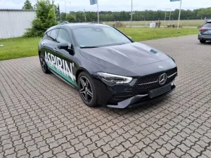 Mercedes-Benz CLA Shooting Brake 180 AMG Line 2024